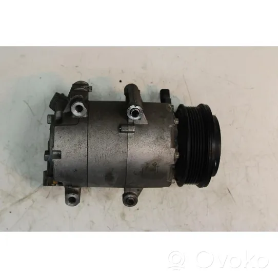 Ford Ecosport Ilmastointilaitteen kompressorin pumppu (A/C) 