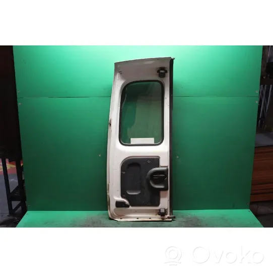 Renault Kangoo I Krovinių (bagažinės) durys 