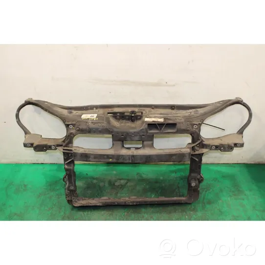 Volkswagen Polo IV 9N3 Radiator support slam panel 