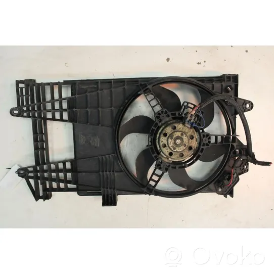 Fiat Punto (188) Ventilatore di raffreddamento elettrico del radiatore 