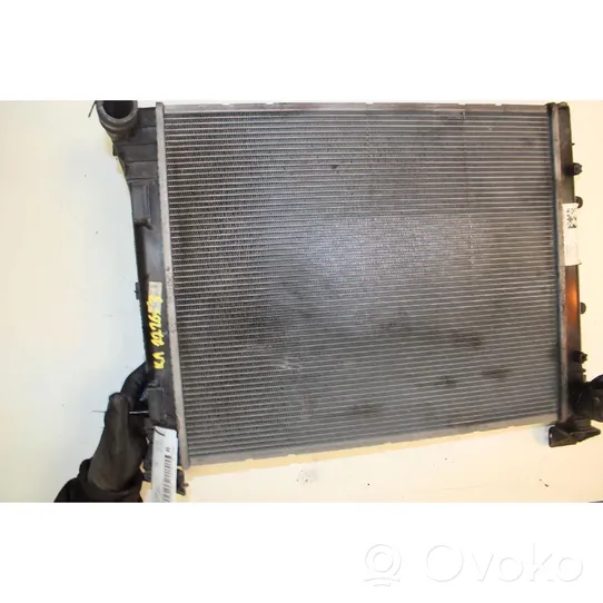 Ford Ka Heater blower radiator 