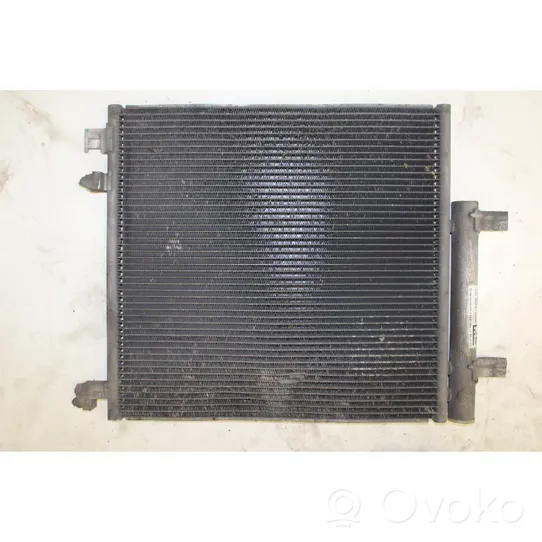 Chevrolet Spark A/C cooling radiator (condenser) 