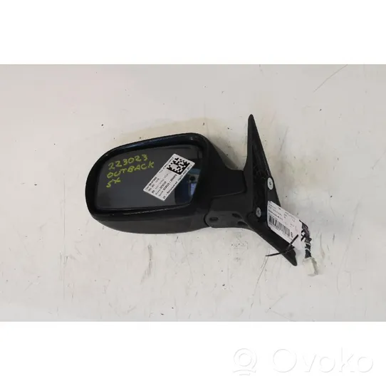 Subaru Outback Specchietto retrovisore elettrico portiera anteriore 