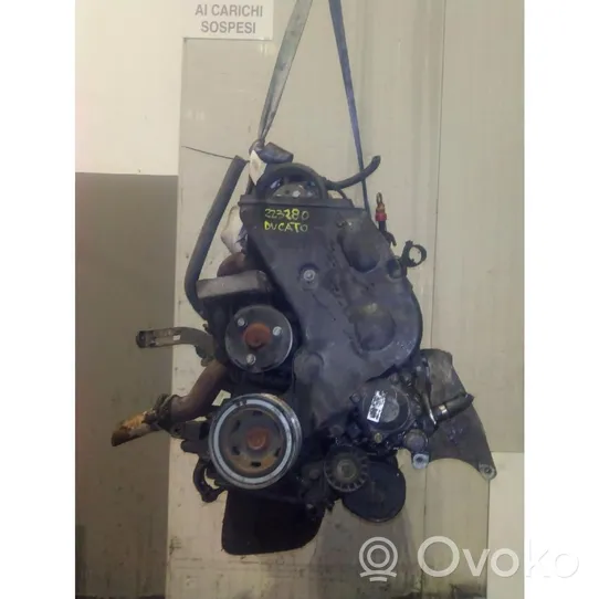 Fiat Ducato Motor 8140.43N