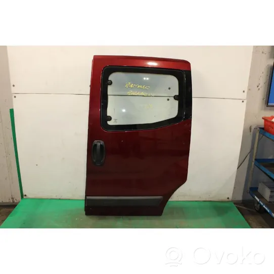 Fiat Qubo Drzwi boczne / przesuwne 