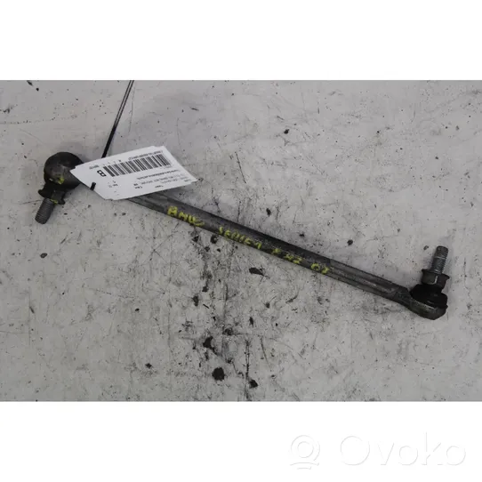 BMW 1 E81 E87 Priekinė stabilizatoriaus traukė 