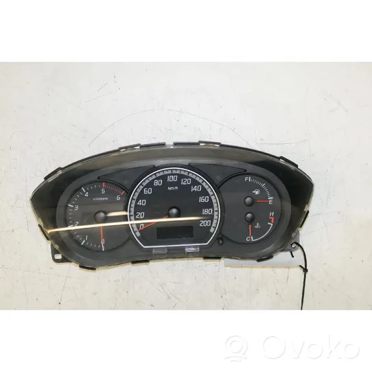 Suzuki Swift Compteur de vitesse tableau de bord 