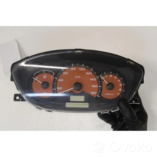 Chevrolet Matiz Speedometer (instrument cluster) 