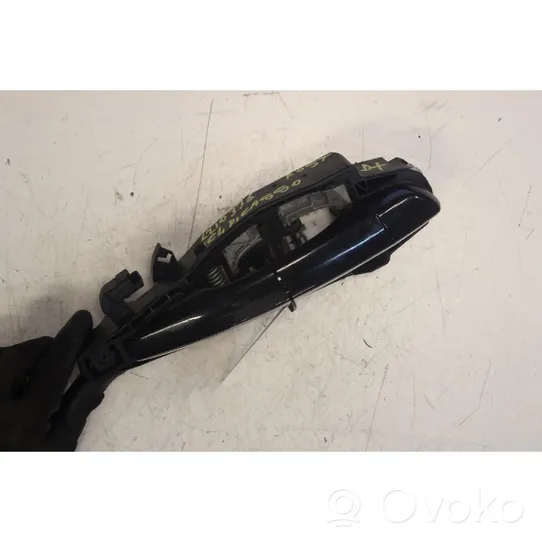 Citroen C4 II Picasso Rear door exterior handle 