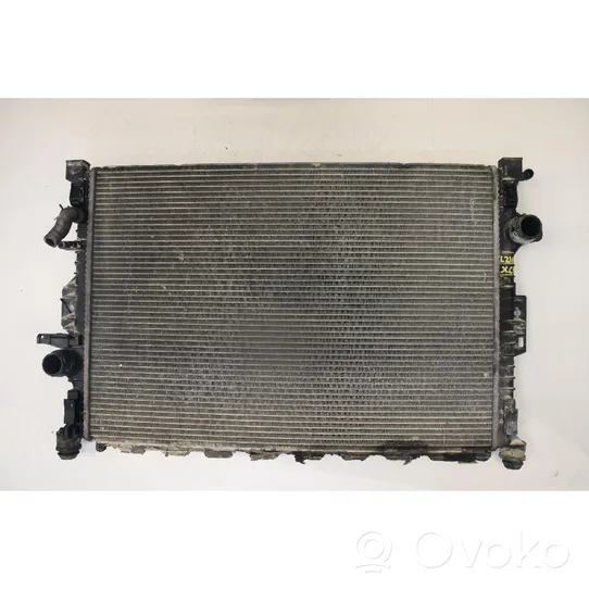 Volvo XC60 Heater blower radiator 