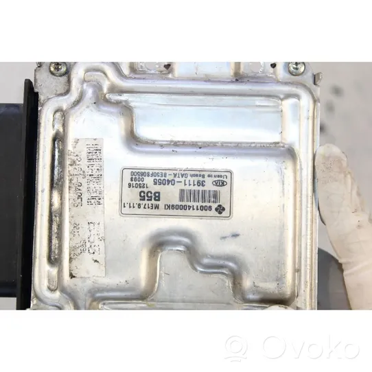 KIA Picanto Fuel injection control unit/module 