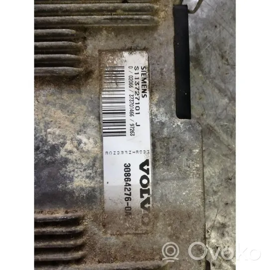 Volvo S40, V40 Unité / module de commande d'injection de carburant 