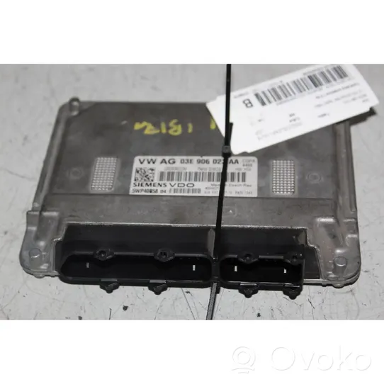 Seat Ibiza IV (6J,6P) Fuel injection control unit/module 