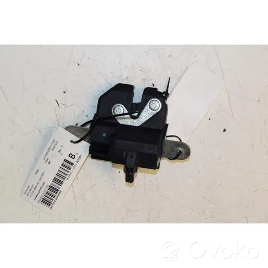 Alfa Romeo Mito Tailgate lock latch 