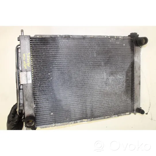 Renault Clio III Radiateur soufflant de chauffage 