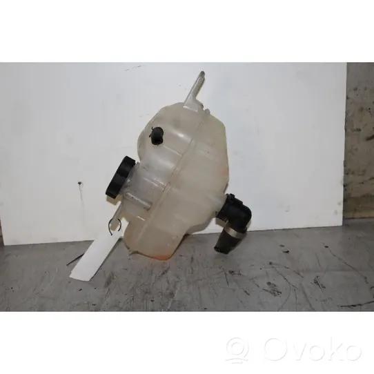 Opel Corsa E Coolant expansion tank/reservoir 