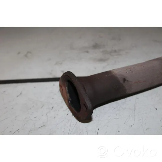 Suzuki Grand Vitara II Front muffler/silencer 