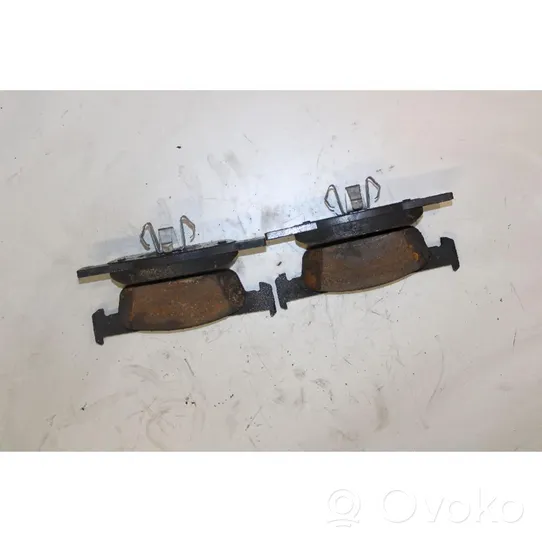 Renault Clio IV Brake pads (front) 