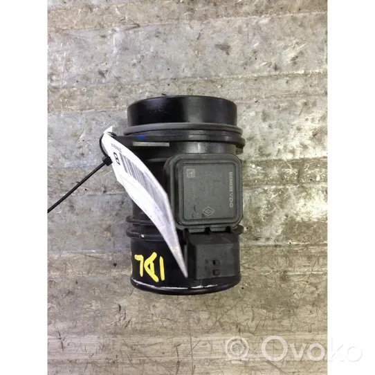 Renault Clio III Mass air flow meter 