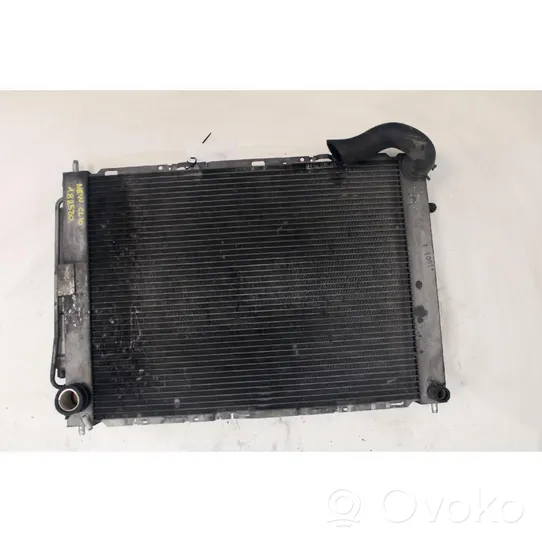 Renault Clio III Radiateur soufflant de chauffage 