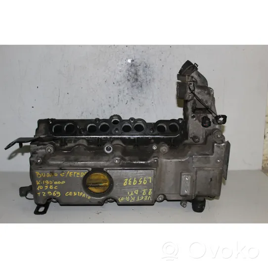 Opel Vectra C Engine head 