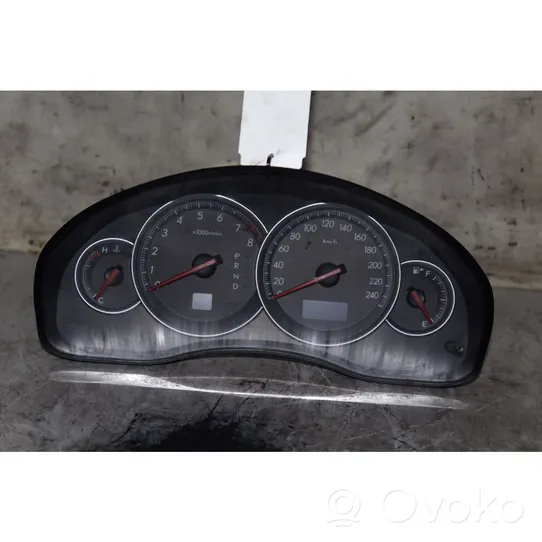 Subaru Legacy Compteur de vitesse tableau de bord 0315016