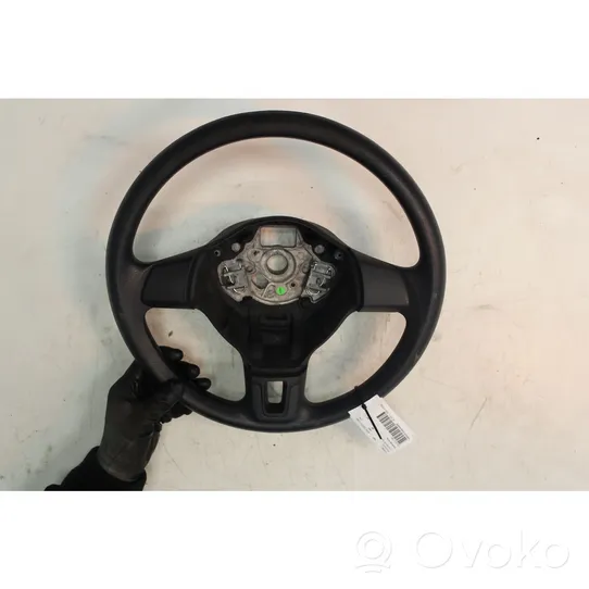 Volkswagen Polo V 6R Steering wheel 
