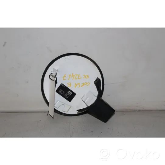 Opel Corsa E Fuel tank filler cap 