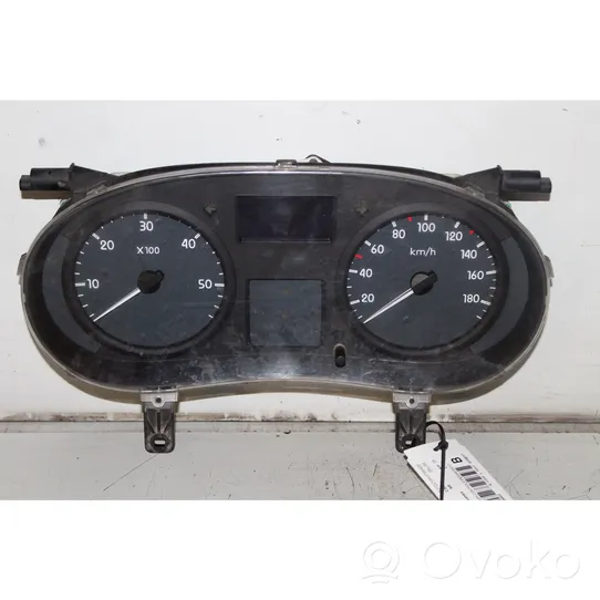 Renault Master II Speedometer (instrument cluster) 