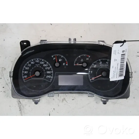 Fiat Fiorino Compteur de vitesse tableau de bord 