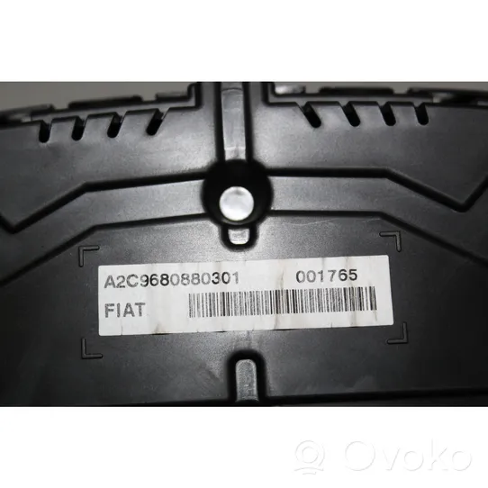 Fiat Tipo Speedometer (instrument cluster) 