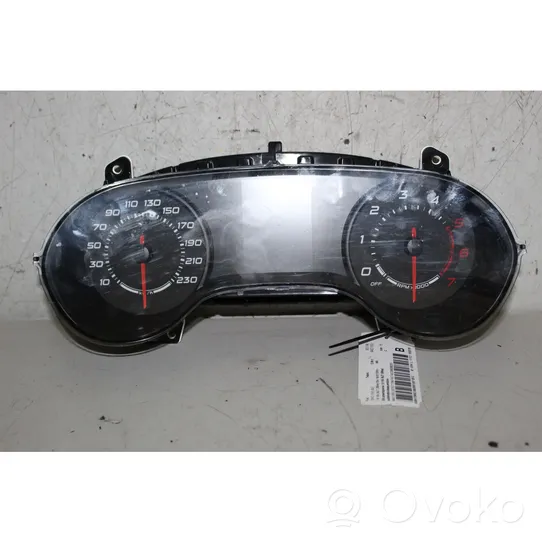 Fiat Tipo Speedometer (instrument cluster) 