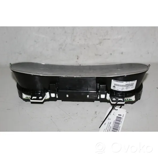 Fiat Tipo Speedometer (instrument cluster) 