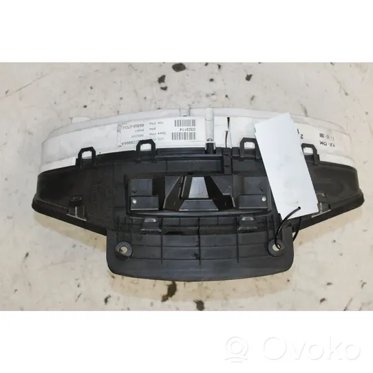 Volvo XC60 Tachimetro (quadro strumenti) 