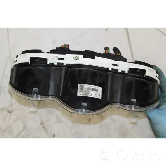 KIA Venga Speedometer (instrument cluster) 