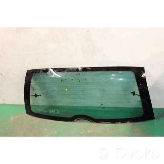 Renault Clio II Rear windscreen/windshield window 