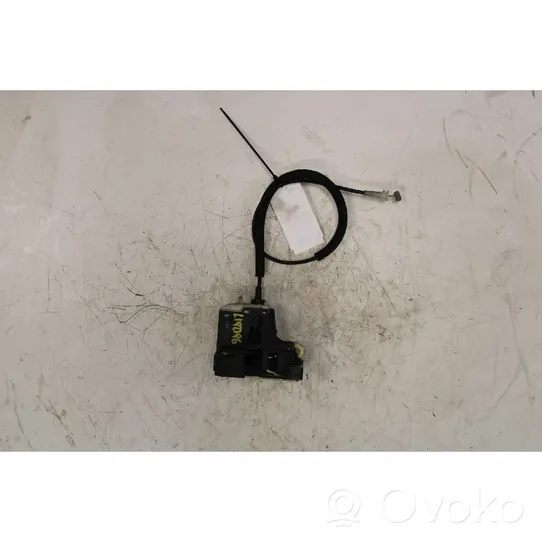 Renault Clio II Front door lock 