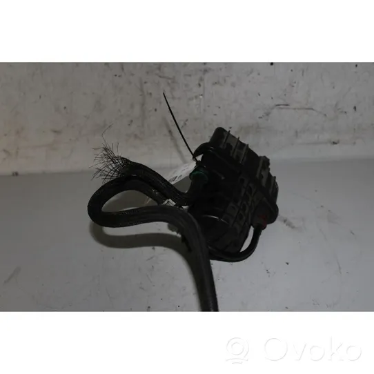 Renault Clio III Accumulateur de pression de réservoir suspension pneumatique 