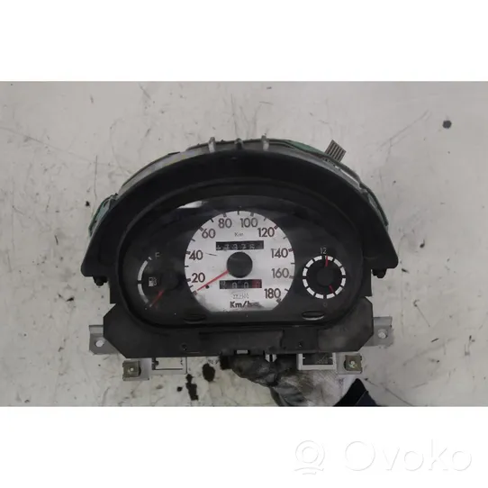 Fiat Seicento/600 Tachimetro (quadro strumenti) 