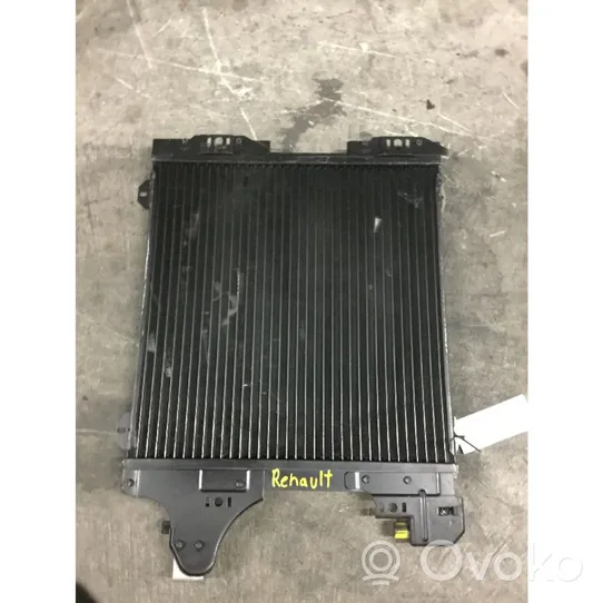 Renault Clio I A/C cooling radiator (condenser) 