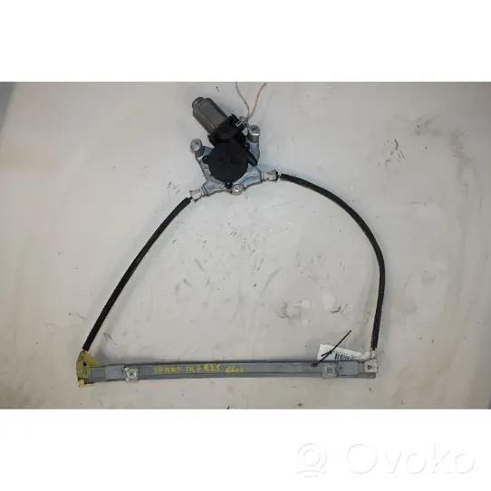 Renault Clio II Front door window regulator with motor 