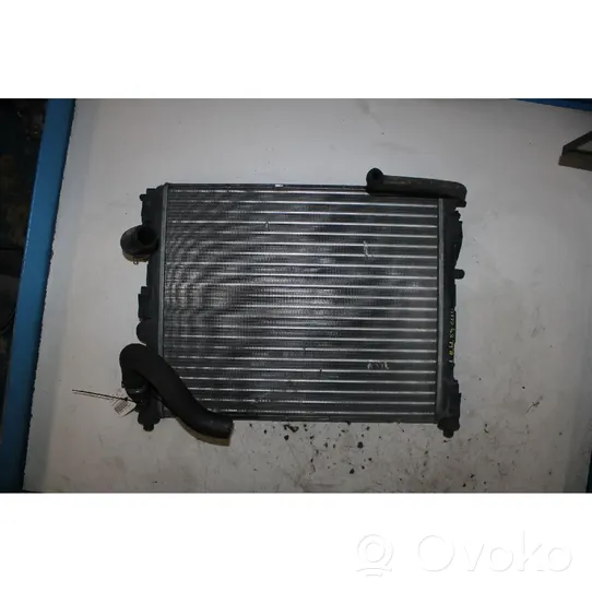 Renault Clio II Radiateur de chauffage 