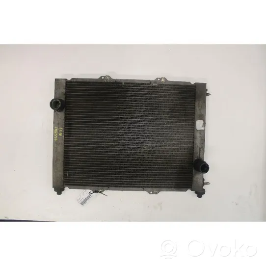 Renault Clio II Radiateur de chauffage 