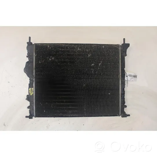 Renault Clio II Heater blower radiator 