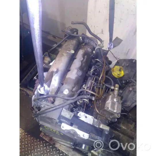 Renault Clio II Motor 