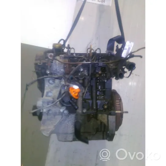 Renault Clio III Moteur K9KV714