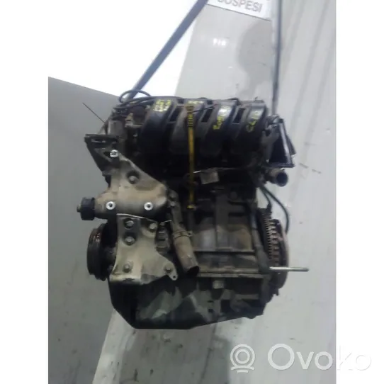 Renault Clio II Engine 