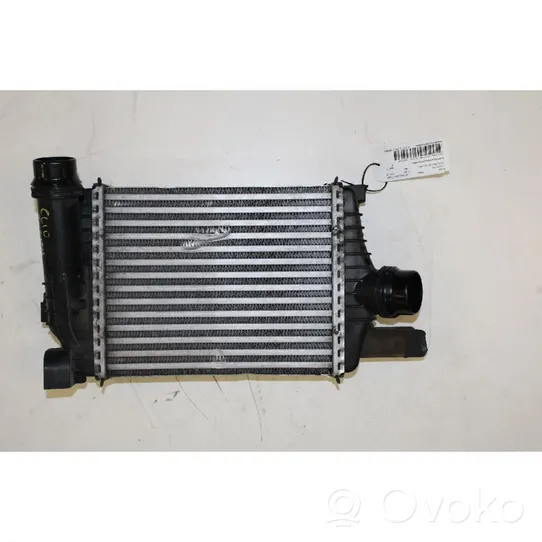 Renault Clio IV Chłodnica powietrza doładowującego / Intercooler 