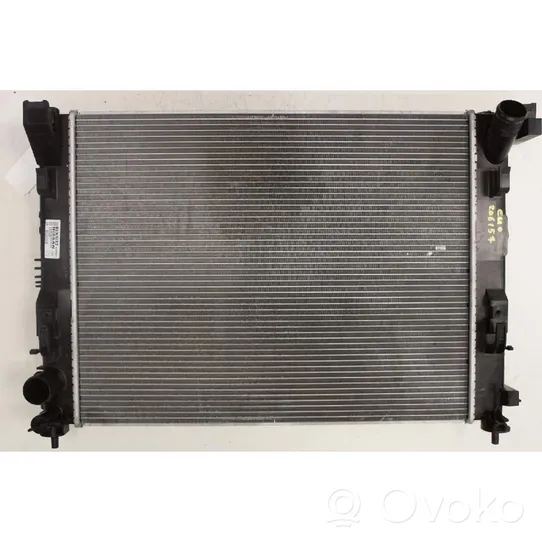 Renault Clio V Radiateur de chauffage 