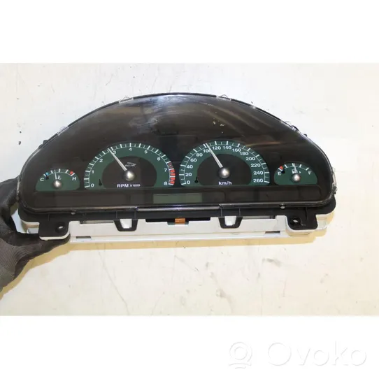 Jaguar S-Type Compteur de vitesse tableau de bord 